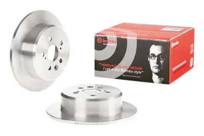 Precio Rebajado Juego de discos de freno BREMBO 08.5625.10